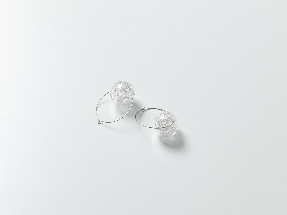 Selene Orecchini Anello