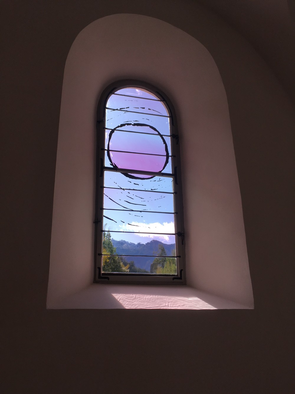 Cappella della Parrocchiale di Prati di Vizze